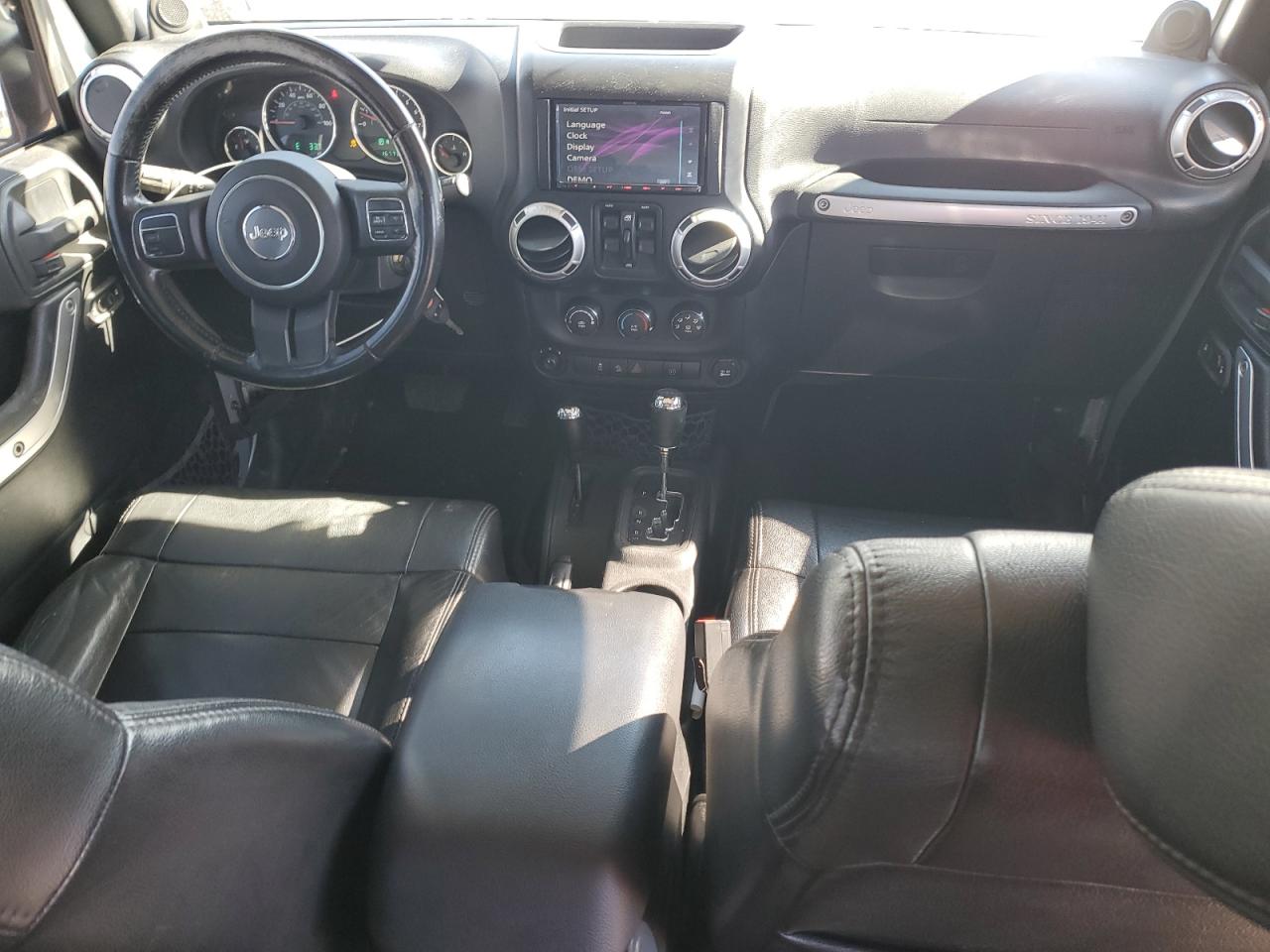 2012 Jeep Wrangler - Image 8
