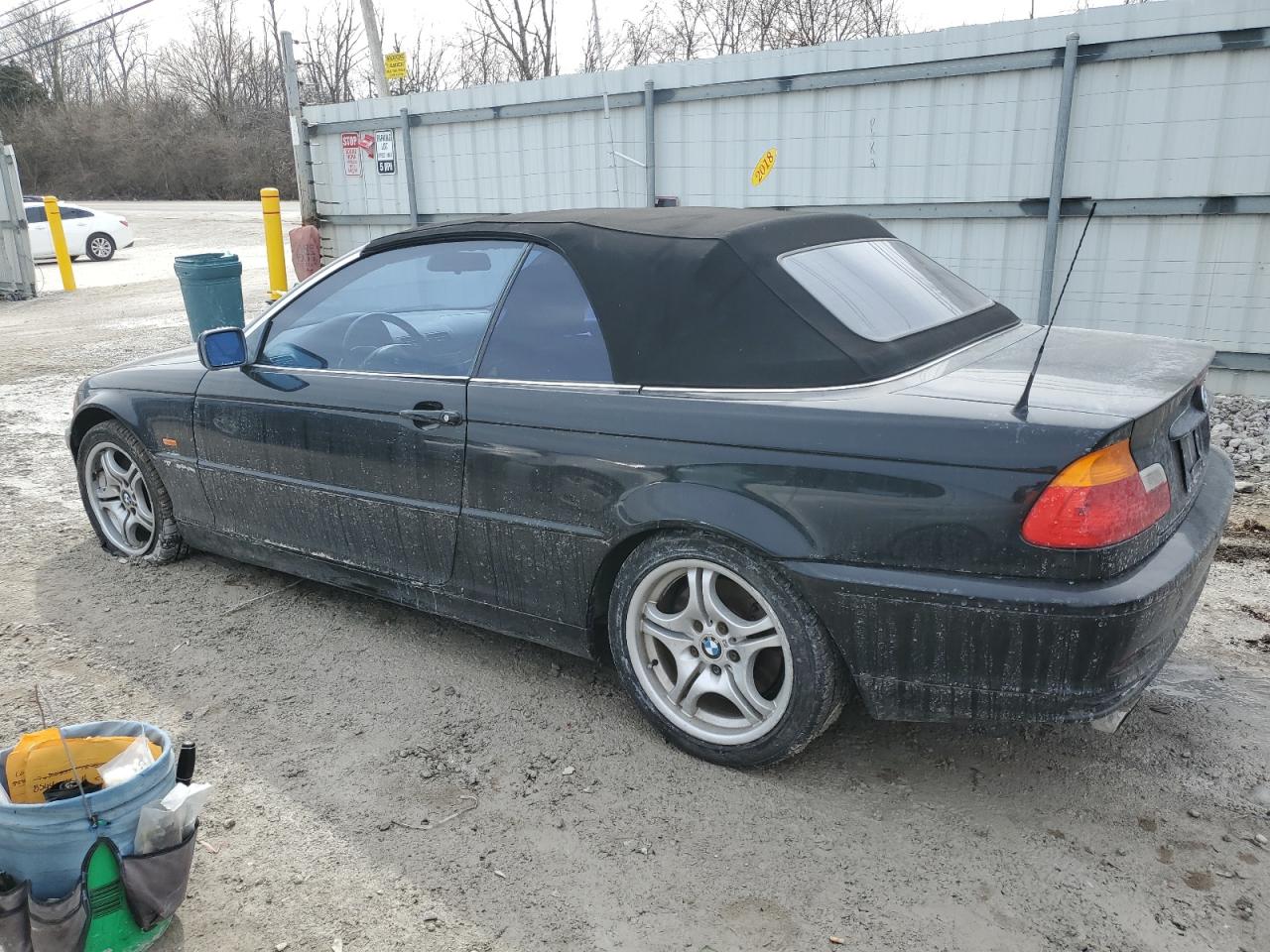 2001 BMW 3er - Image 2