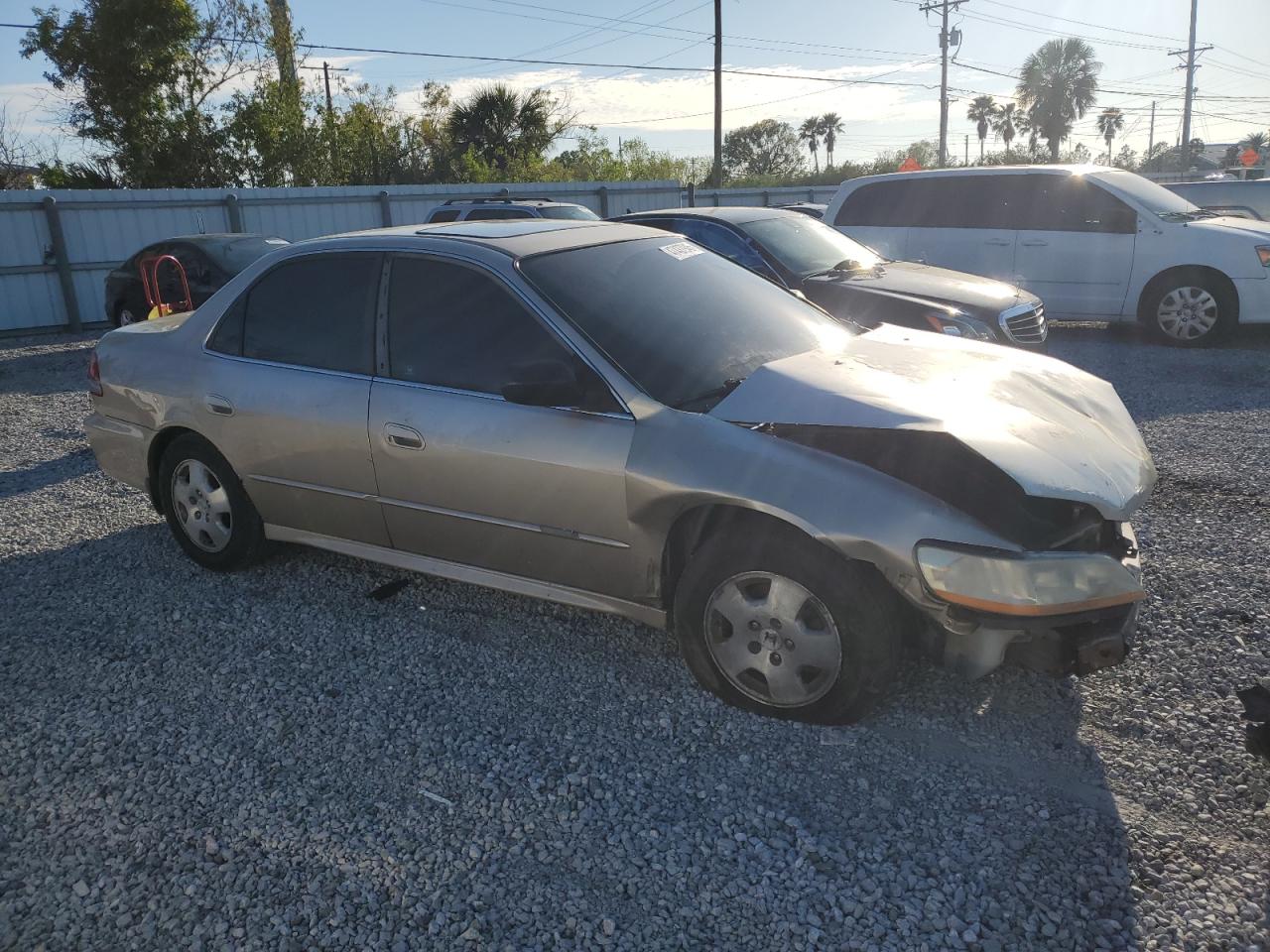 2001 Honda Accord - Image 4