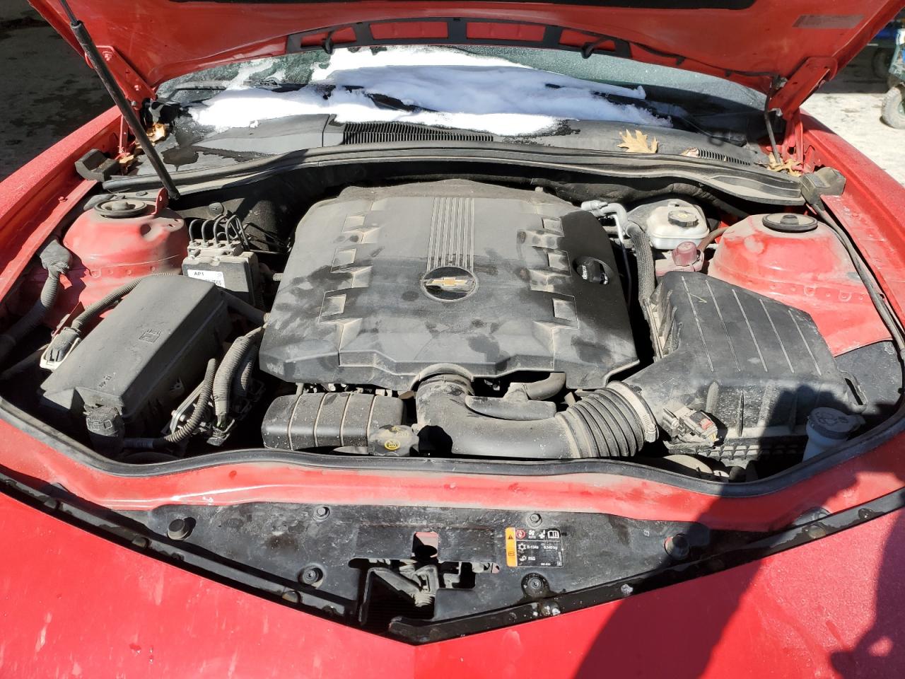 2014 Chevrolet Camaro - Image 11
