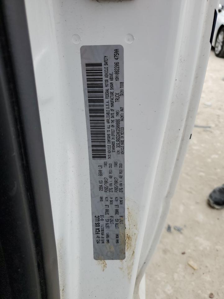 2019 RAM 1500 - Image 12