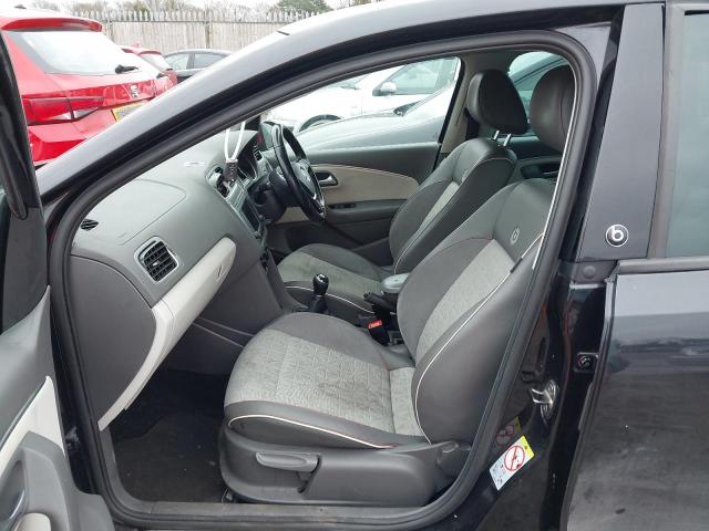 2017 VOLKSWAGEN POLO BEATS