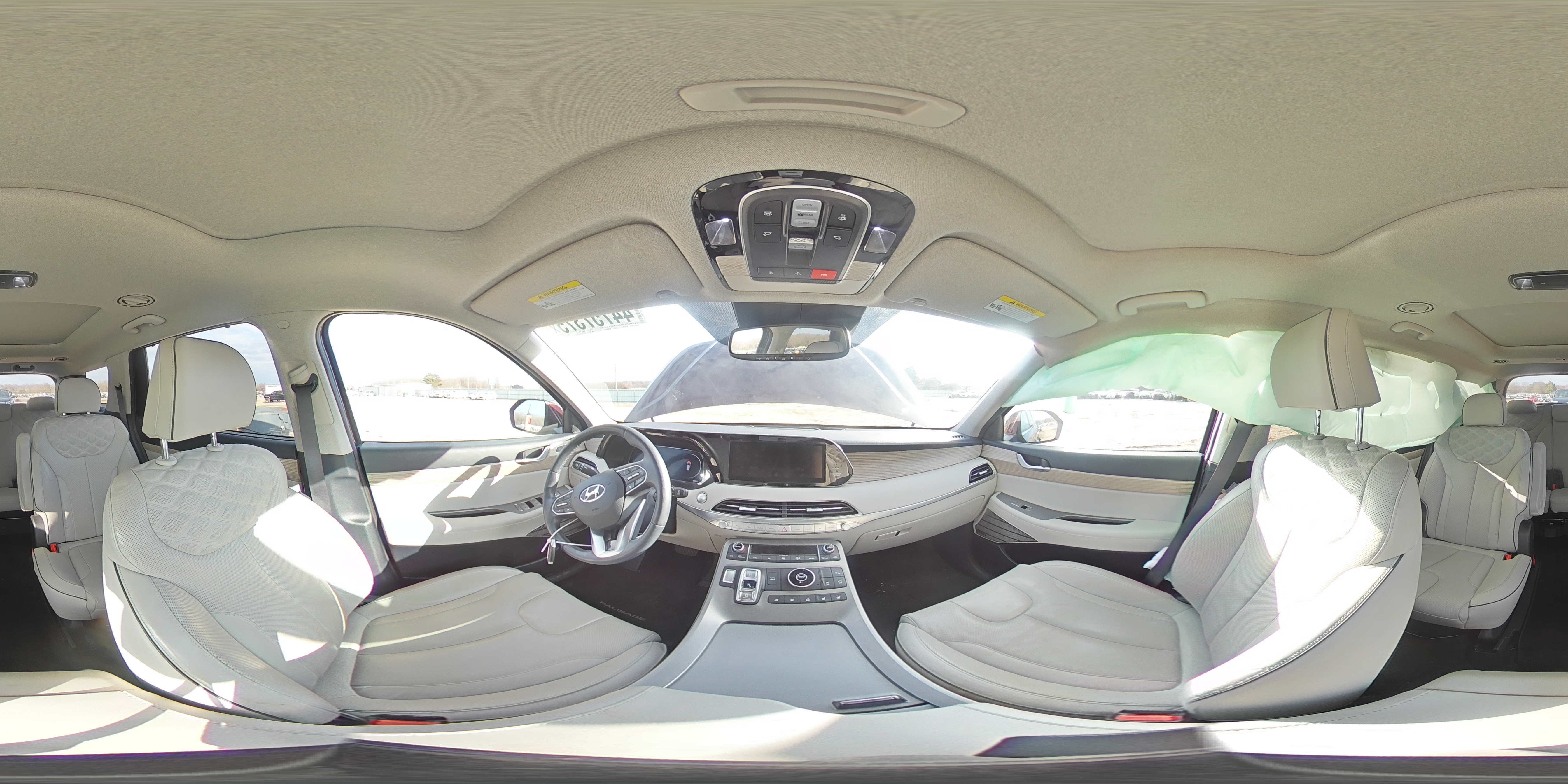 2022 Hyundai Palisade - Image 14