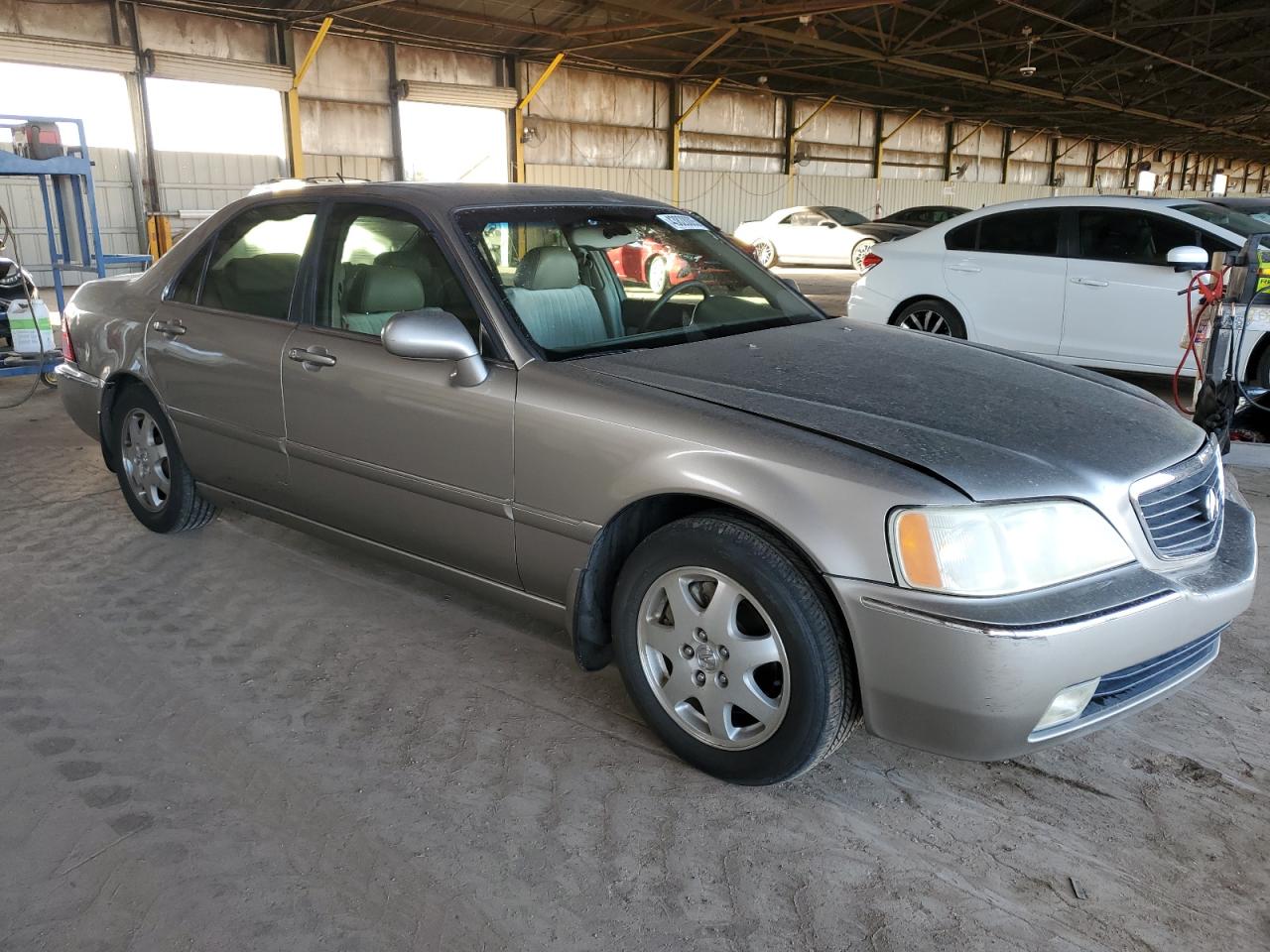 2002 Acura RL - Image 4