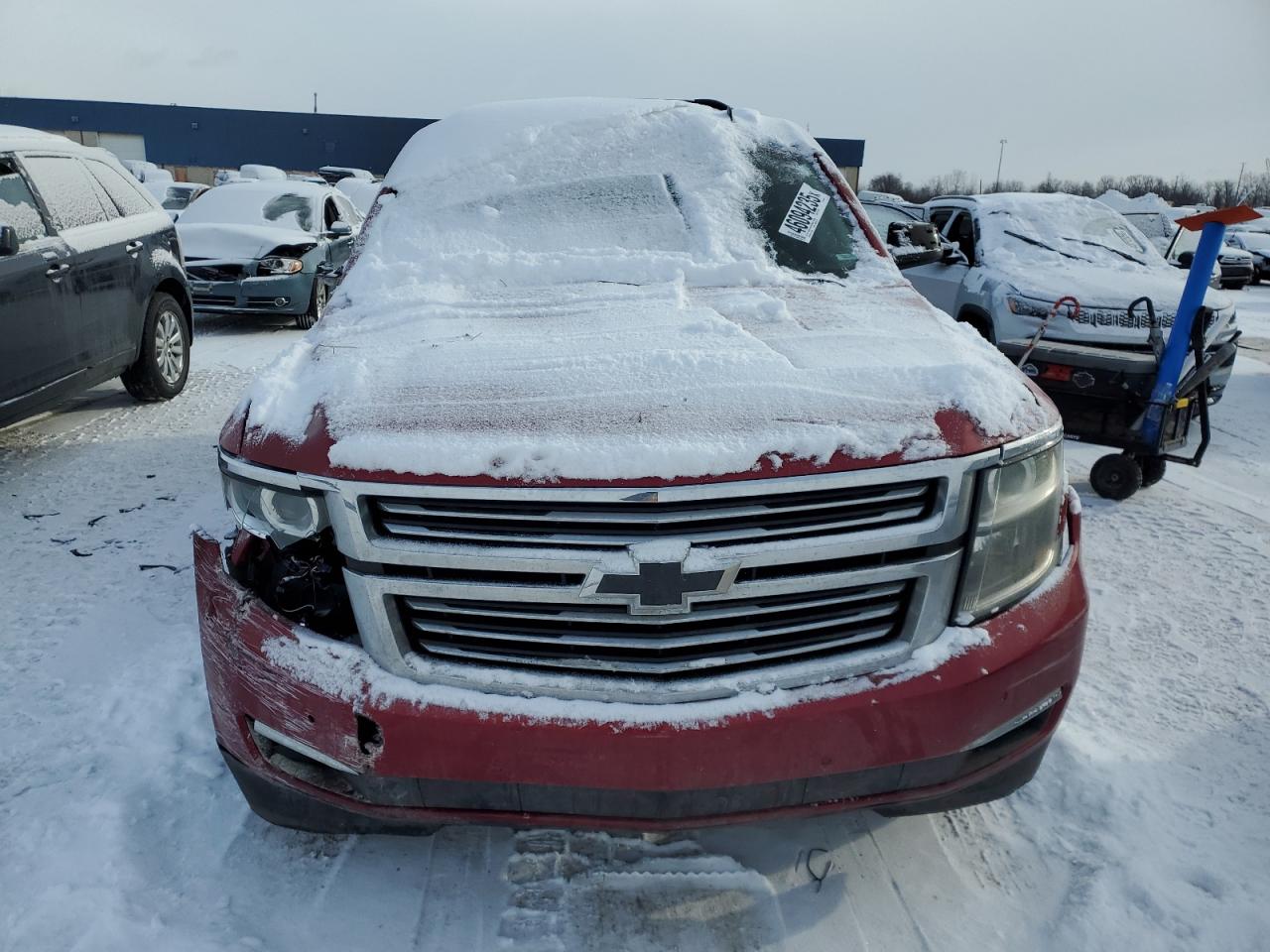 2015 Chevrolet Tahoe - Image 5