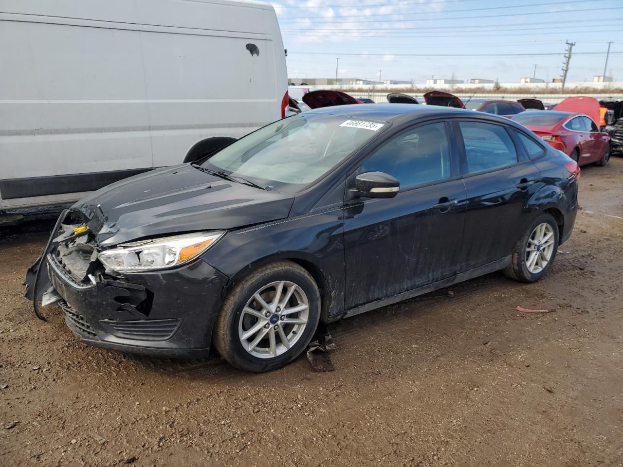 2015 Ford Focus - Image 1