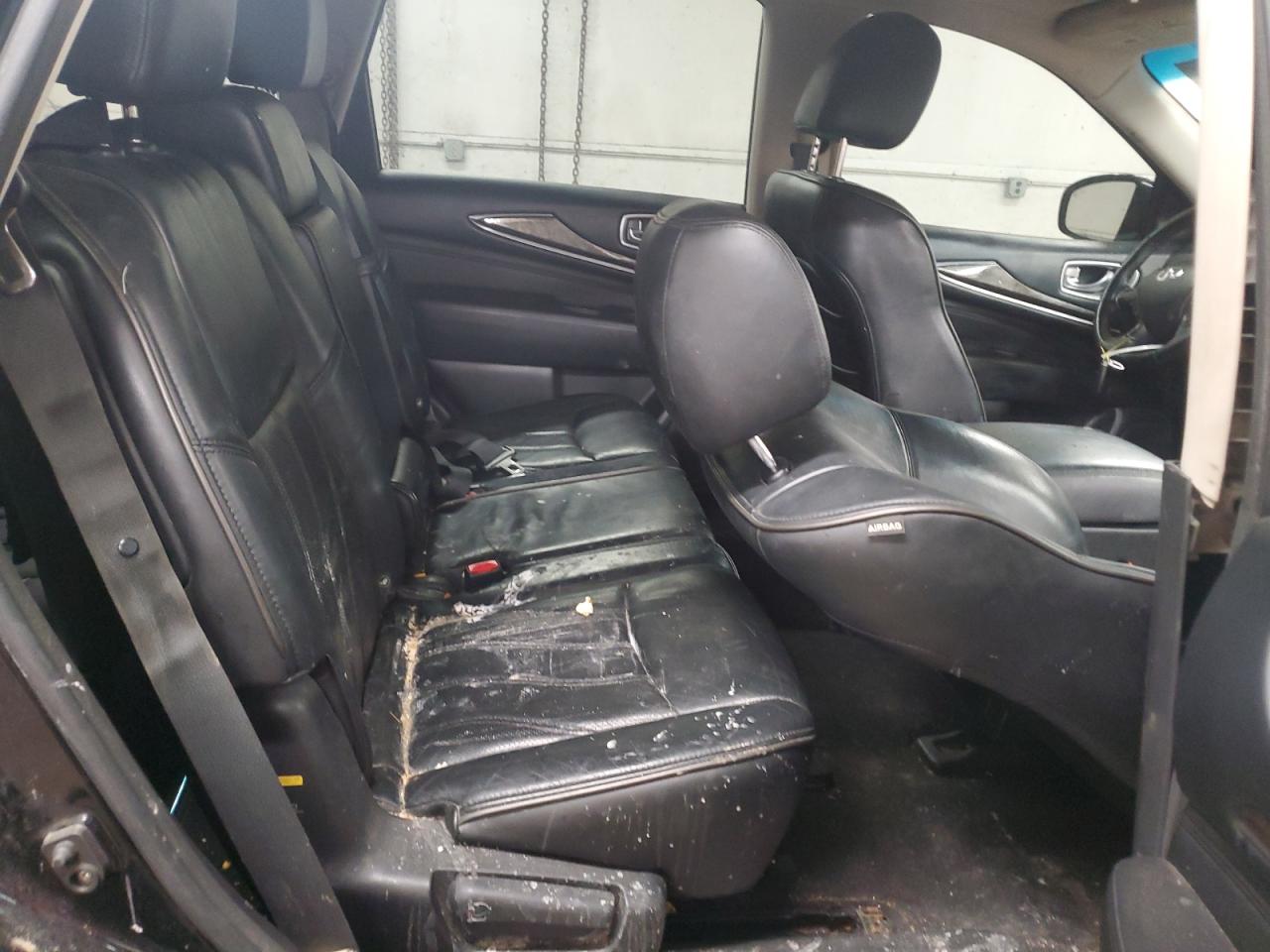 2015 Infiniti QX60 - Image 12