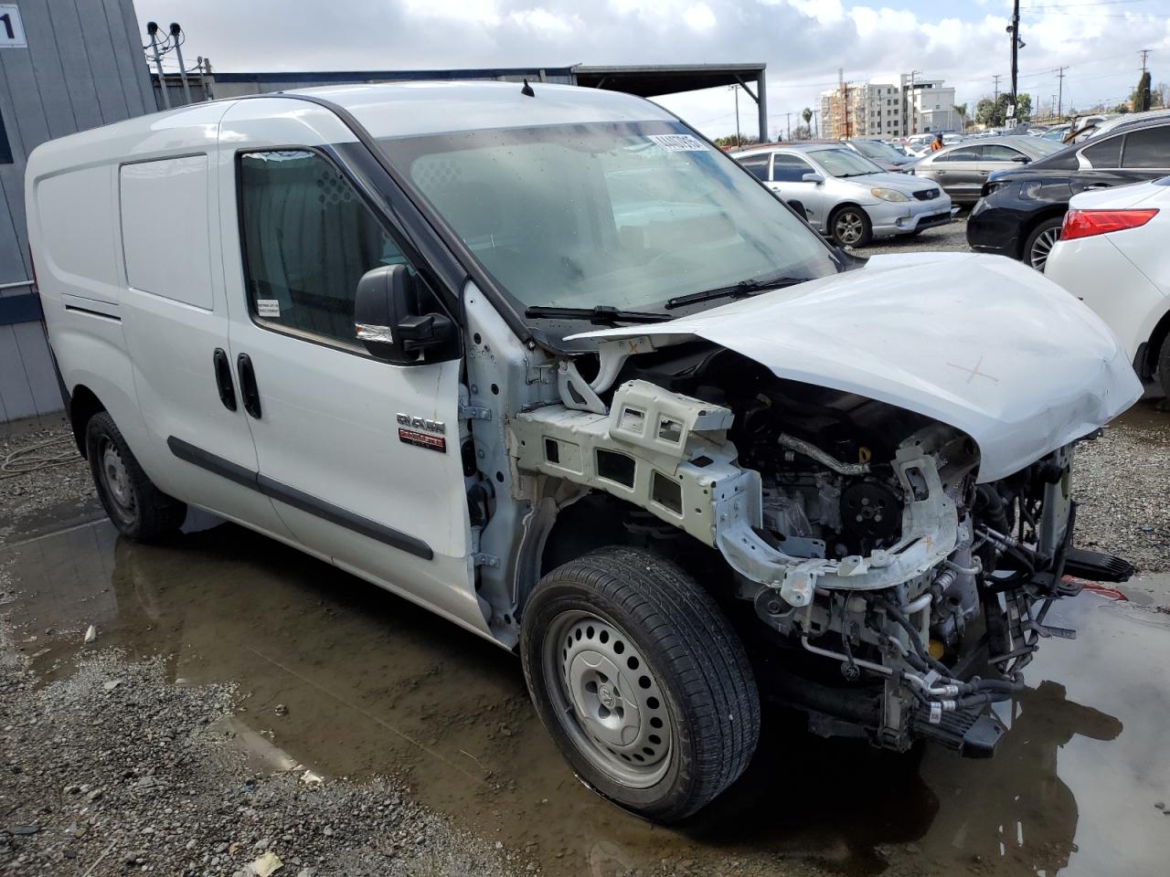 2020 RAM ProMaster City - Image 4