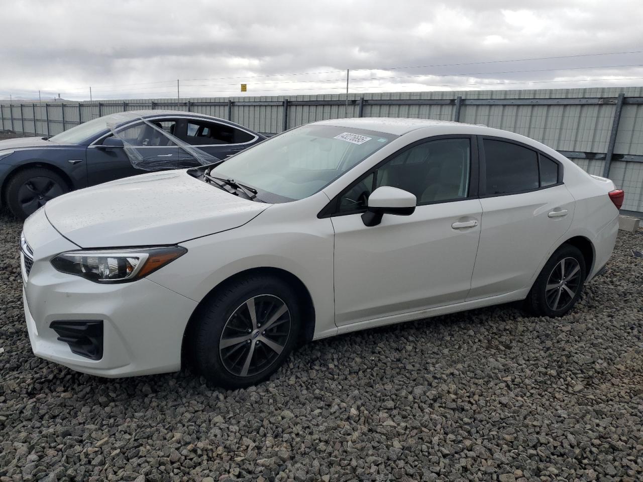 2019 Subaru Impreza - Image 1