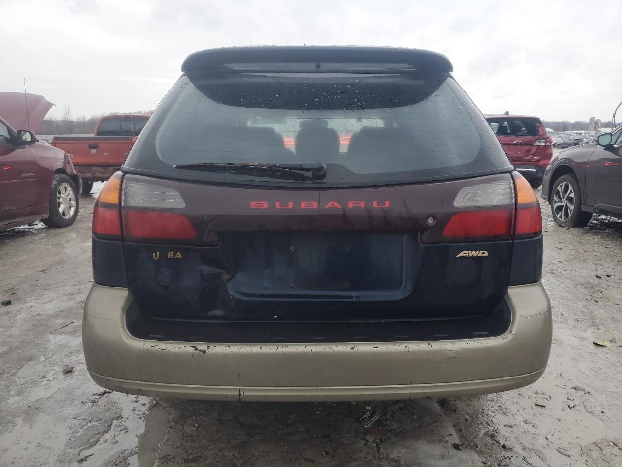 2000 Subaru Legacy - Image 6