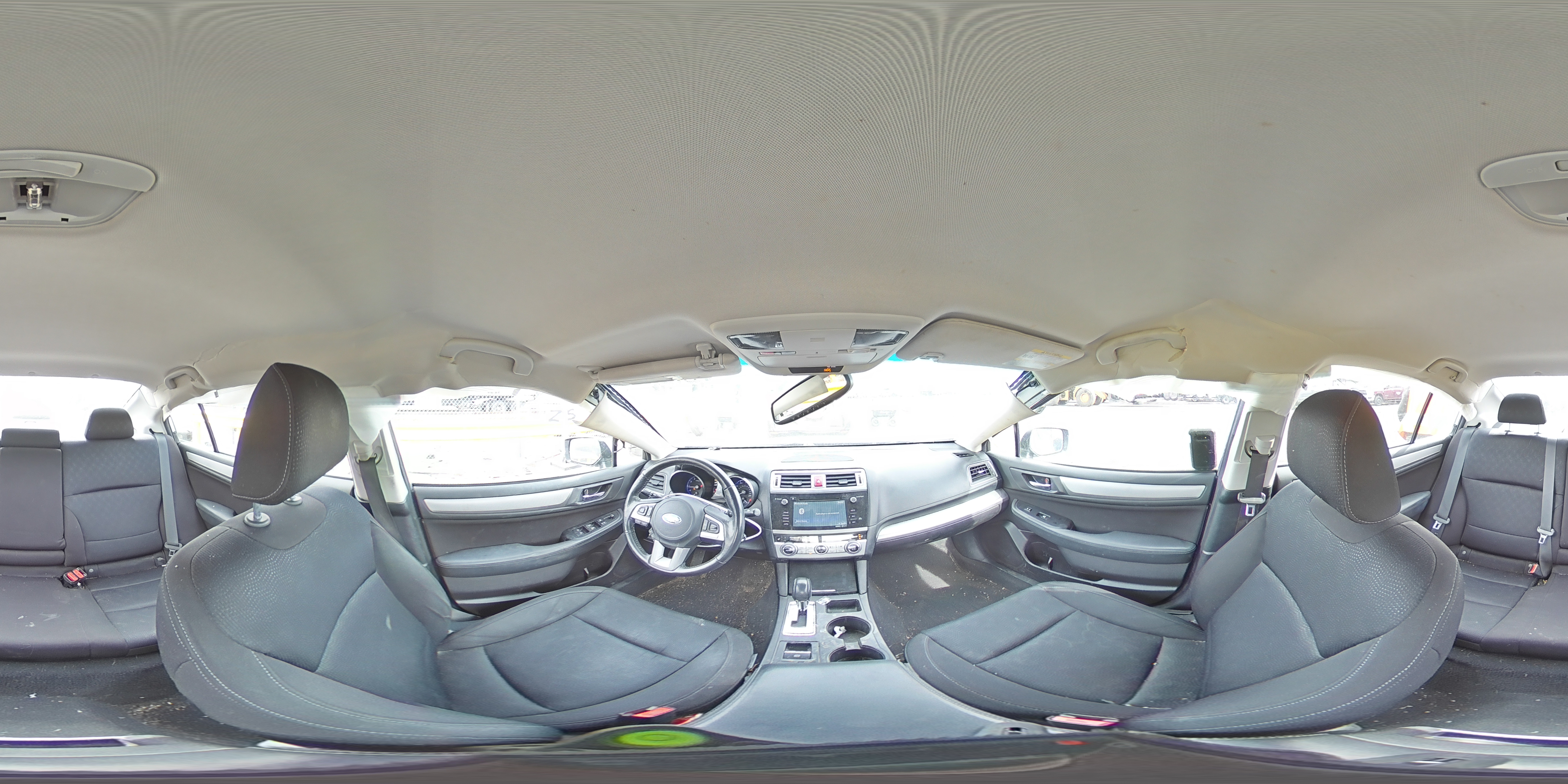 2016 Subaru Legacy - Image 13