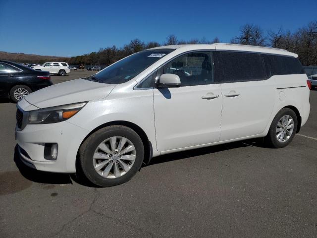 2015 Kia Sedona Ex