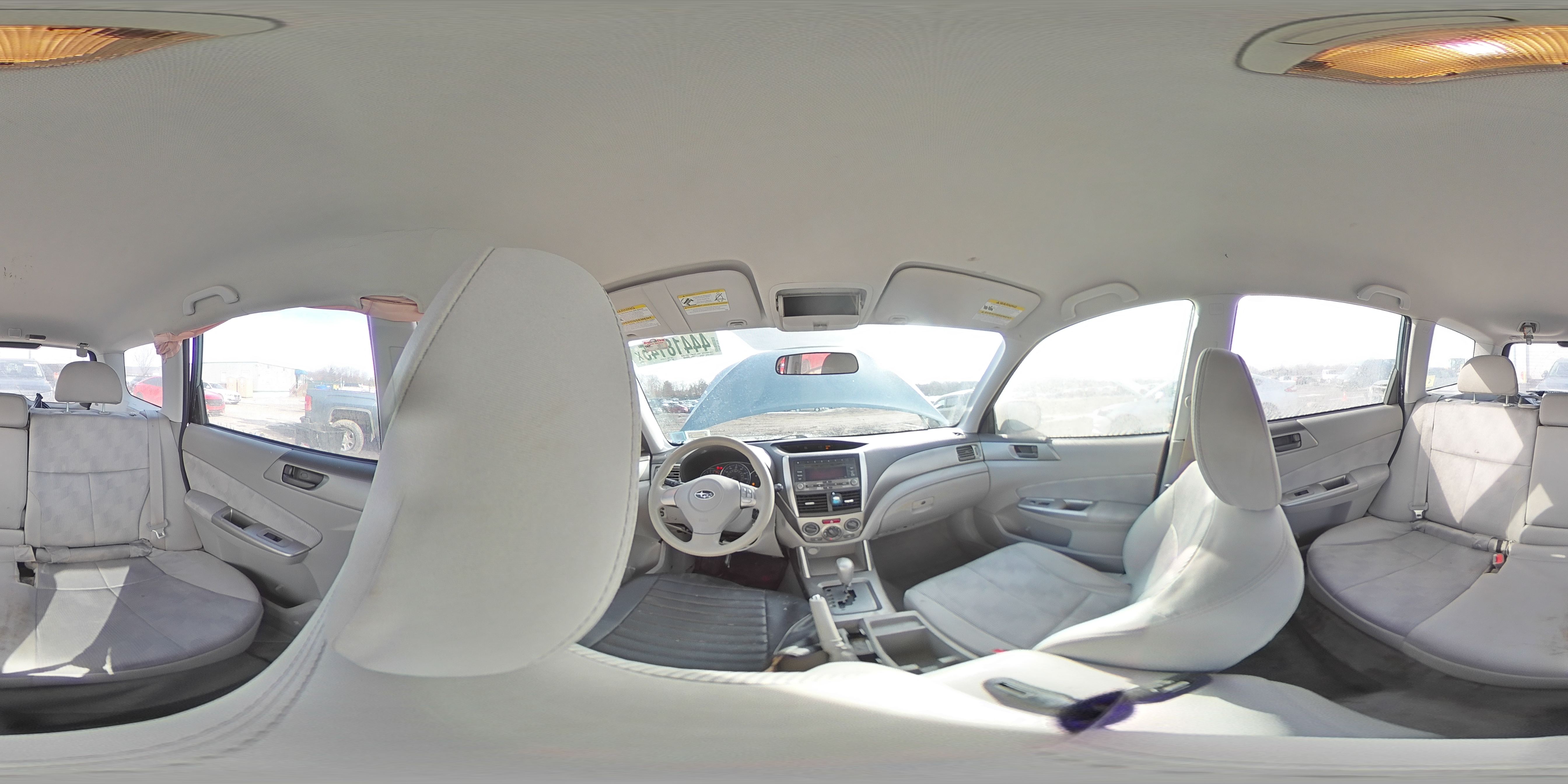 2010 Subaru Forester - Image 11
