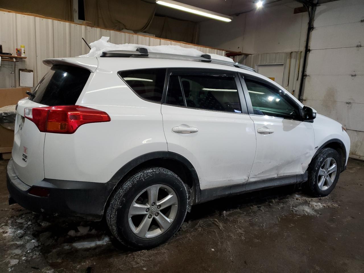 2013 Toyota RAV 4 - Image 3
