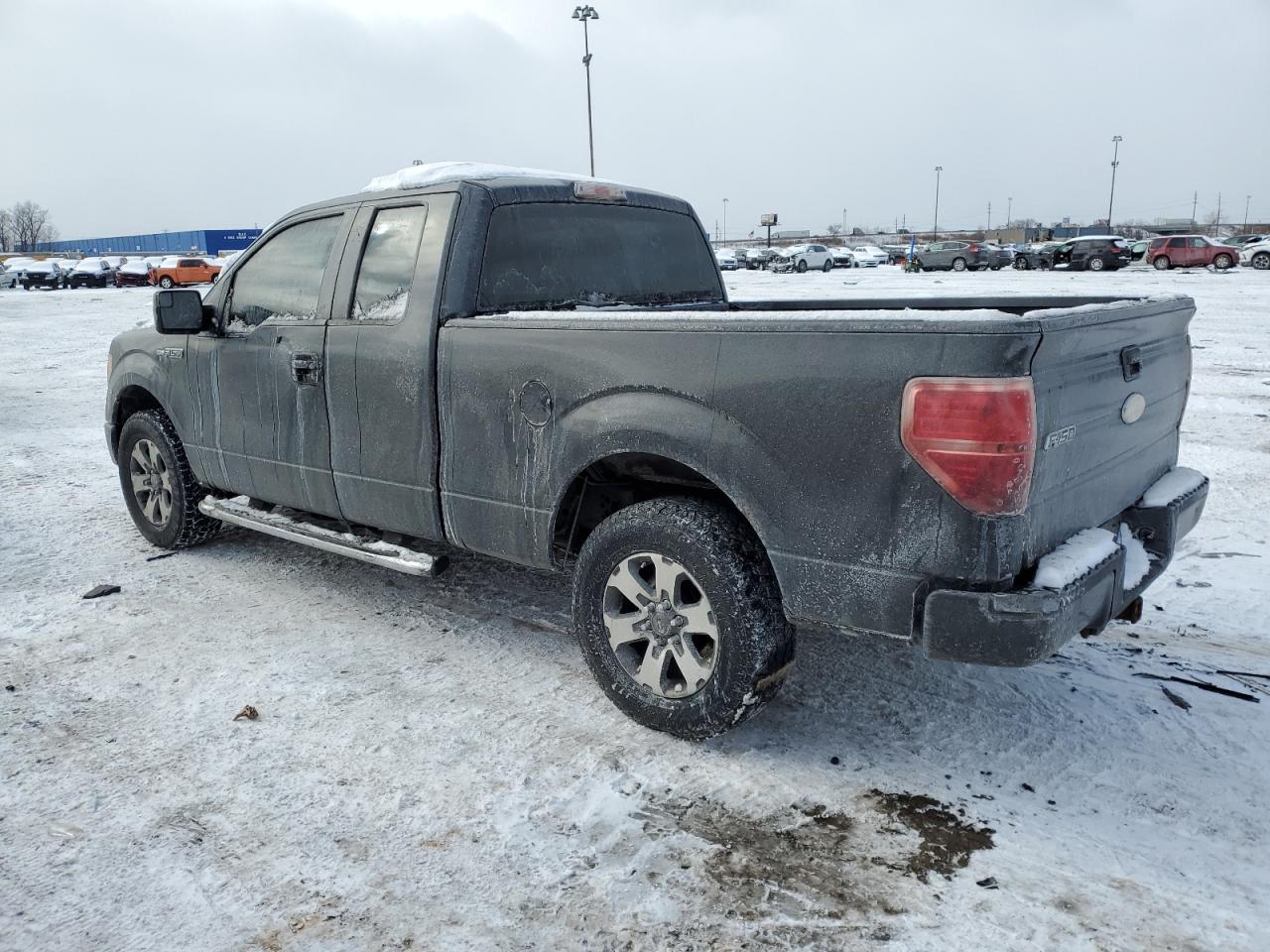 2012 Ford F-150 - Image 2