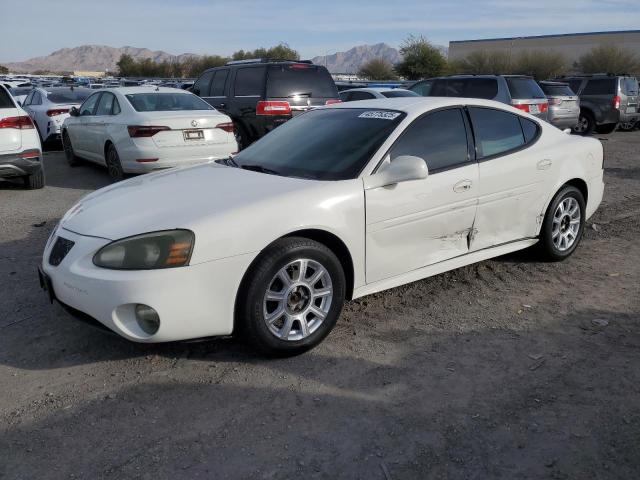 2005 Pontiac Grand Prix 