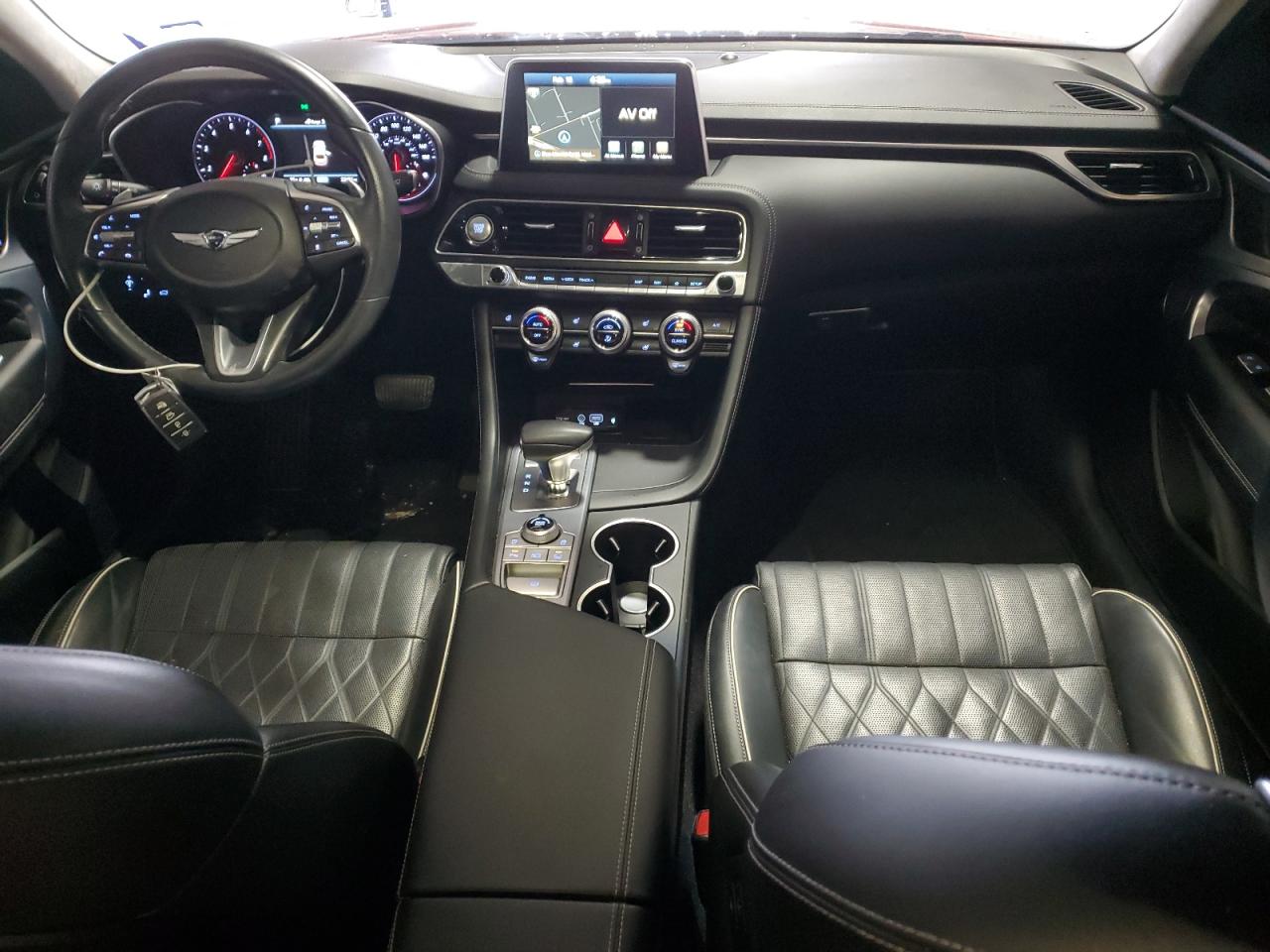 2019 Genesis G70 - Image 8