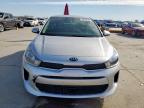 2020 Kia Rio Lx na sprzedaż w Grand Prairie, TX - Rear End
