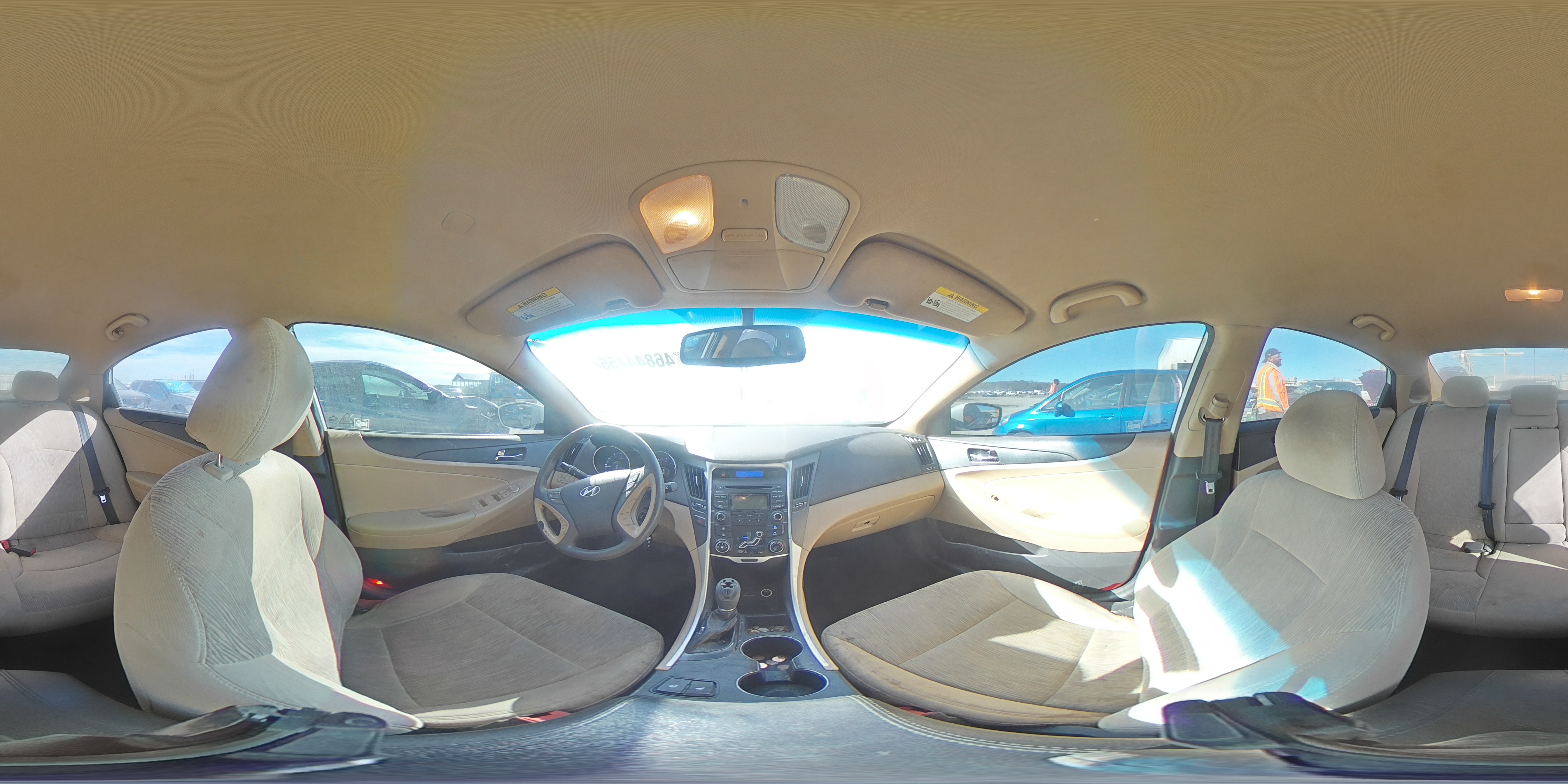 2013 Hyundai Sonata - Image 12