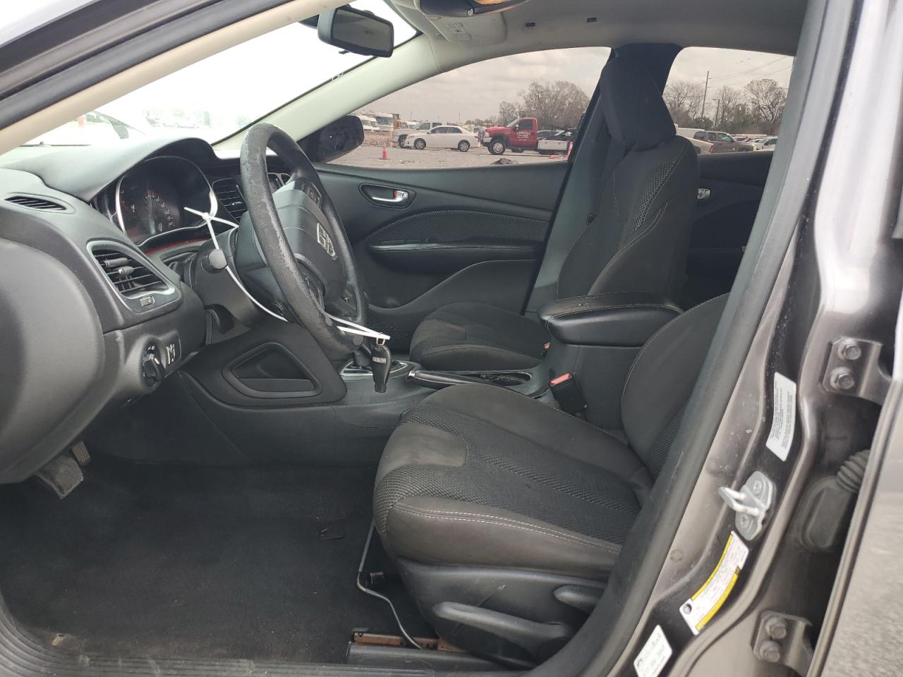 2015 Dodge Dart - Image 7