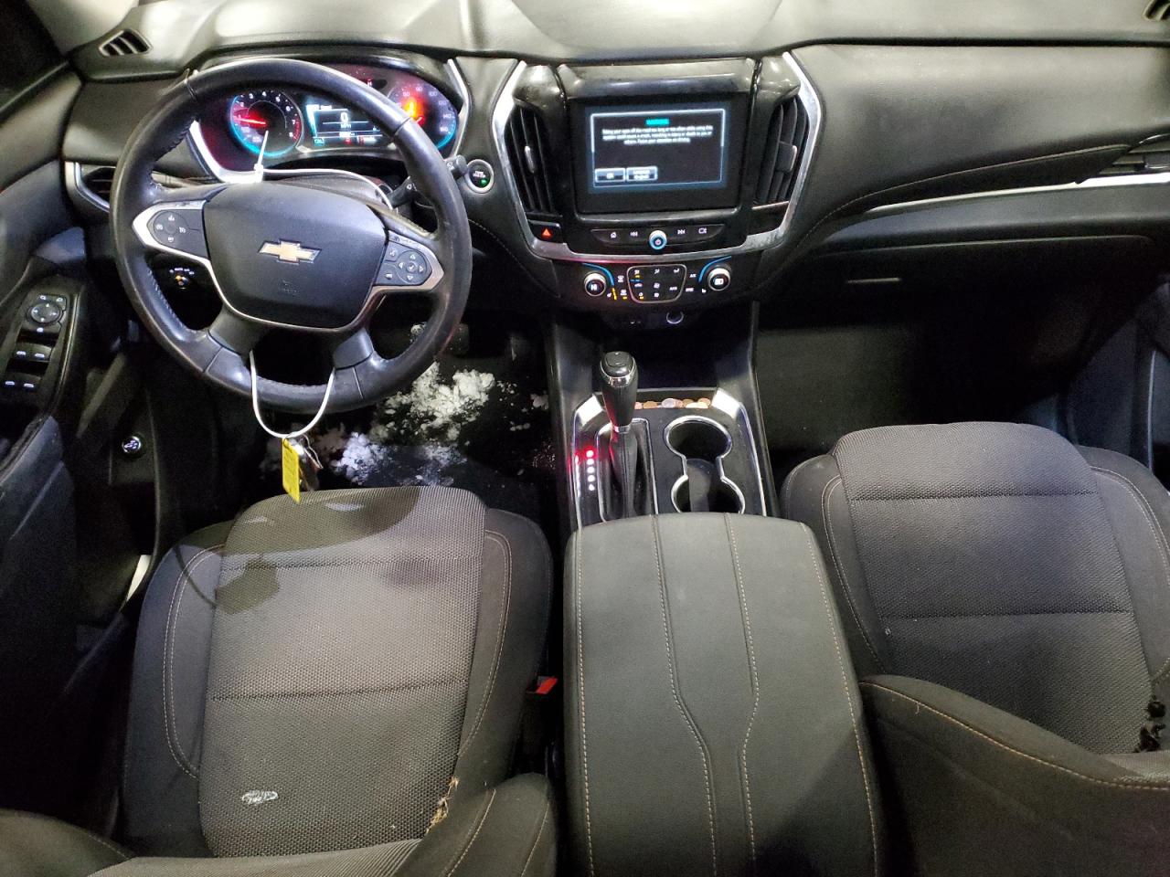 2019 Chevrolet Traverse - Image 8