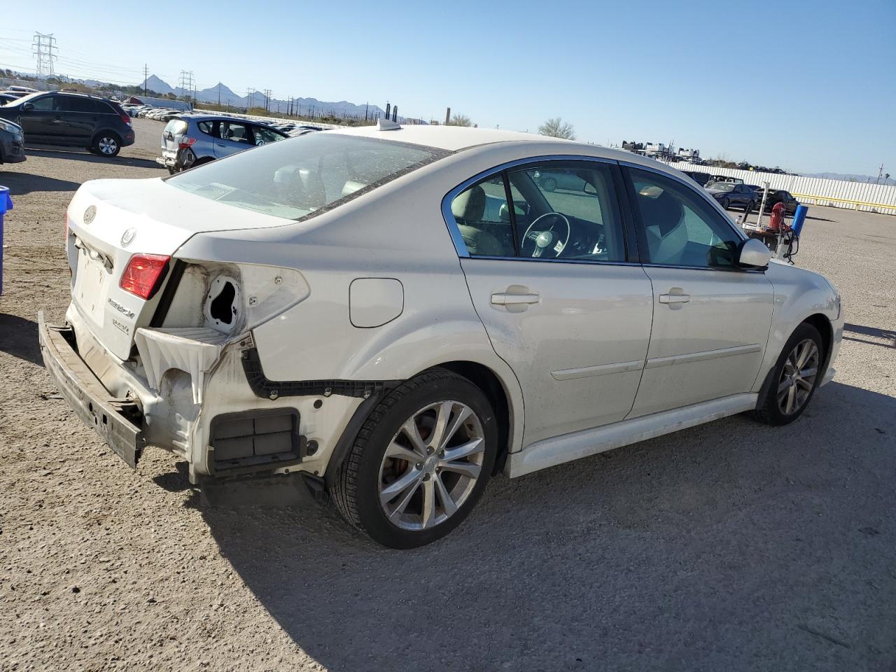 2014 Subaru Legacy - Image 3