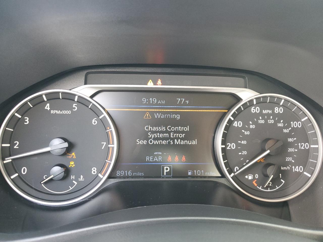 2024 Nissan Altima - Image 9