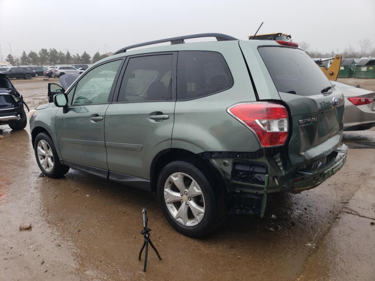 2014 Subaru Forester - Image 2