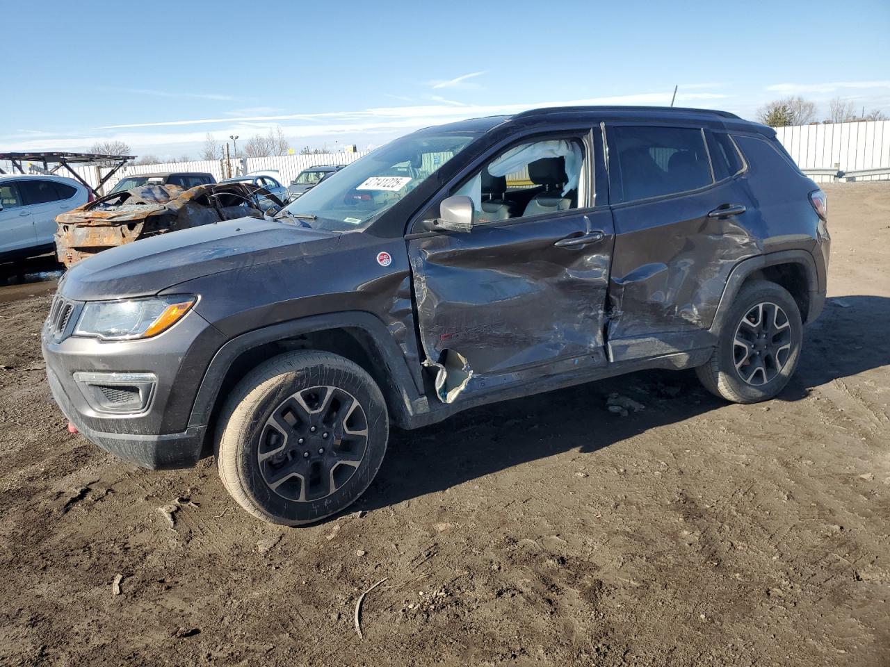 Indianapolis, IN에서 판매 중인 2021 Jeep Compass Trailhawk - Side