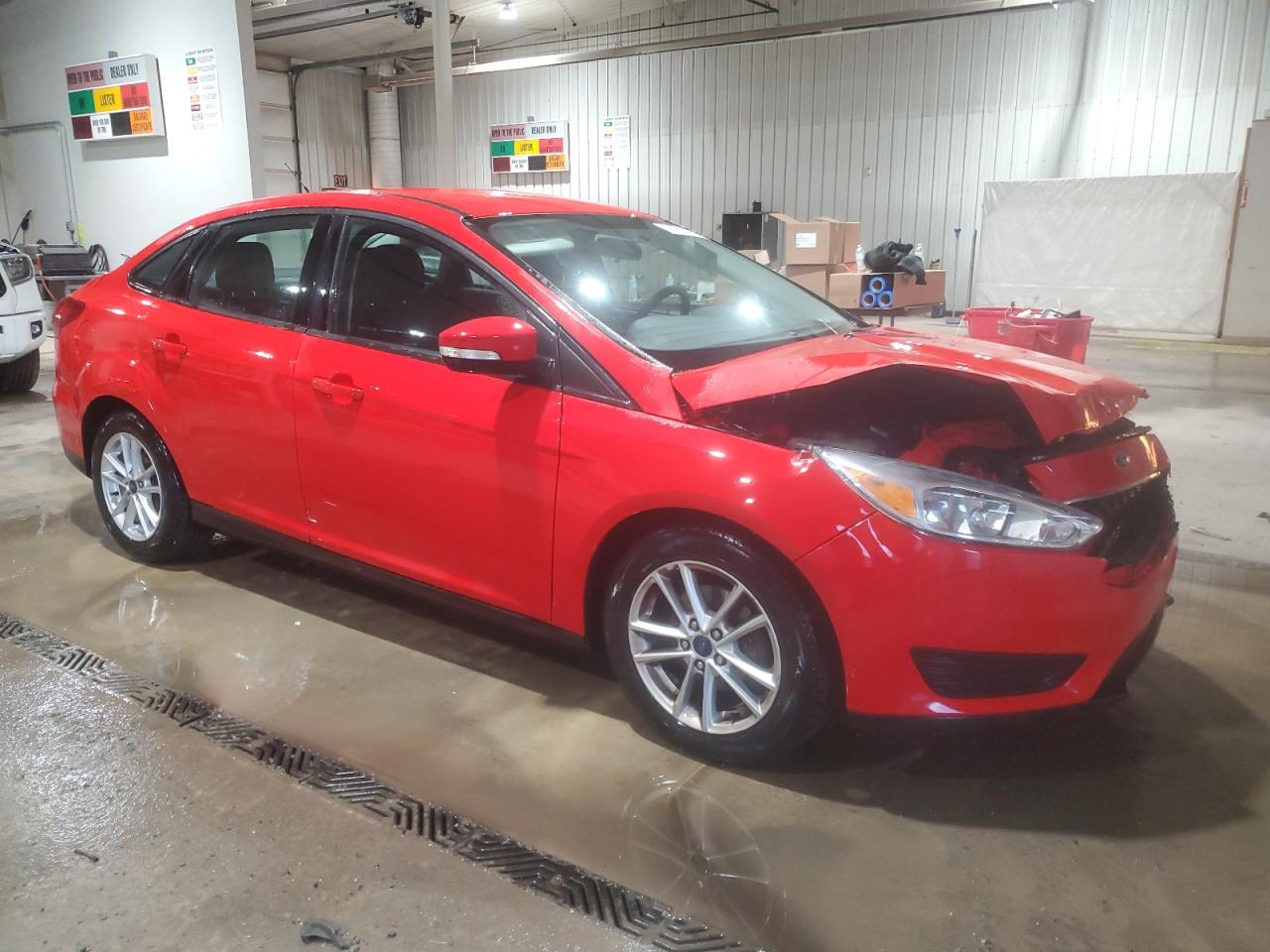 2016 Ford Focus - Image 4