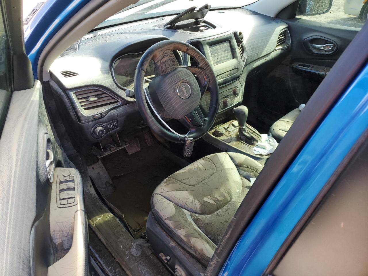 2021 Jeep Grand Cherokee - Image 8