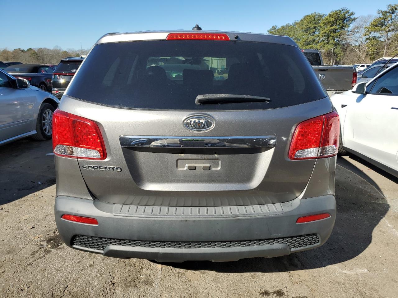 2011 Kia Sorento - Image 6