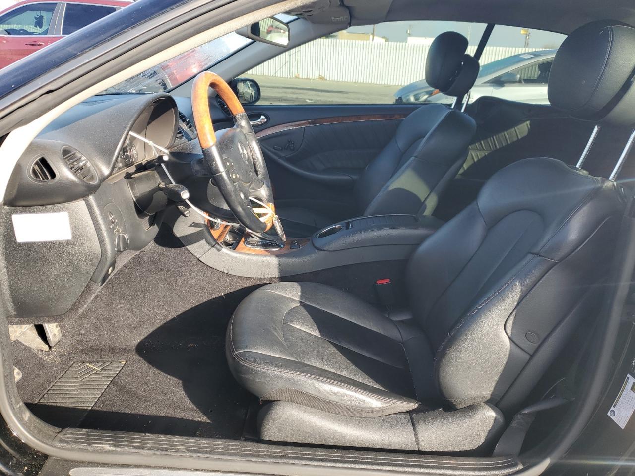 2009 Mercedes-Benz CLK-klasse - Image 7