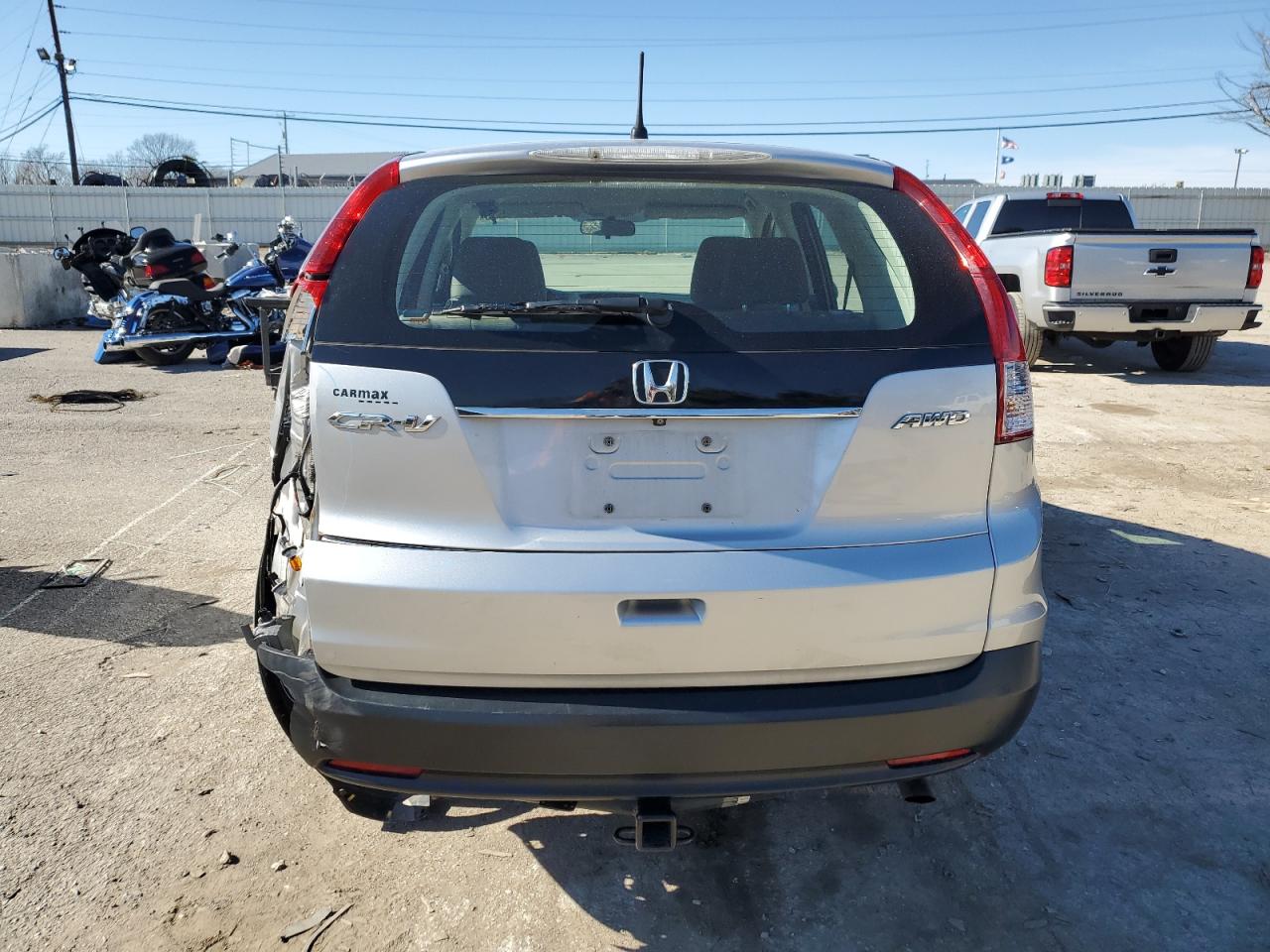 2014 Honda CR-V - Image 6