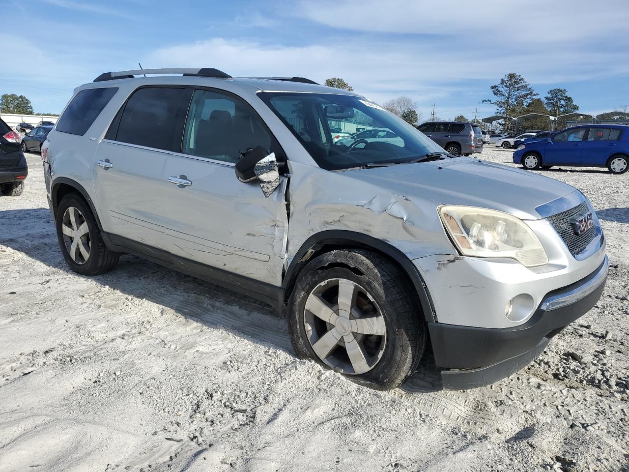 2011 GMC Acadia - Image 4