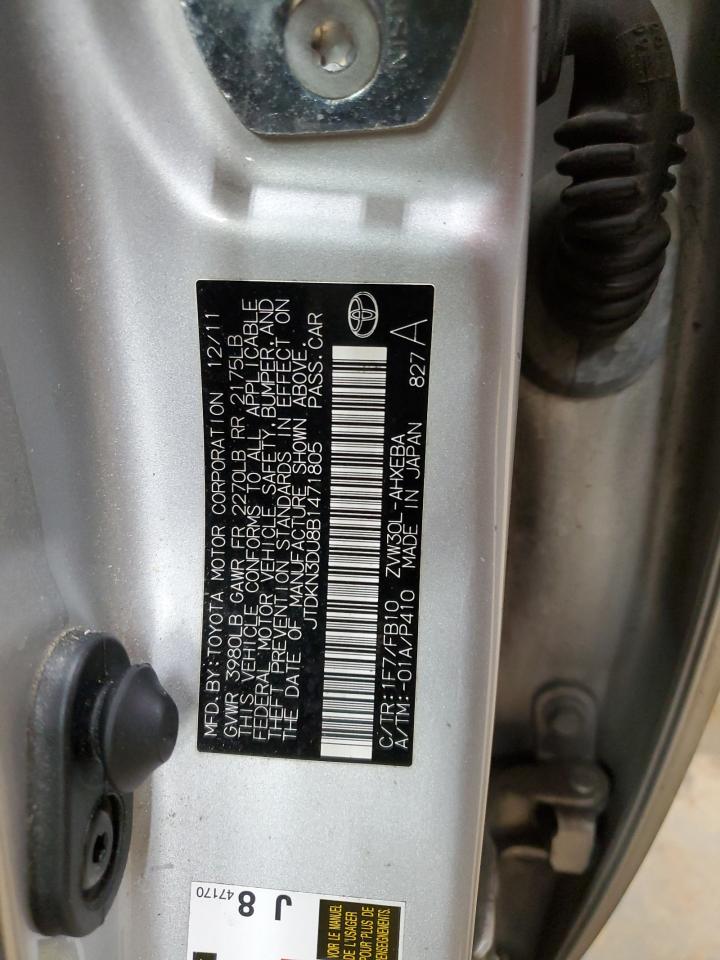2011 Toyota Prius - Image 13