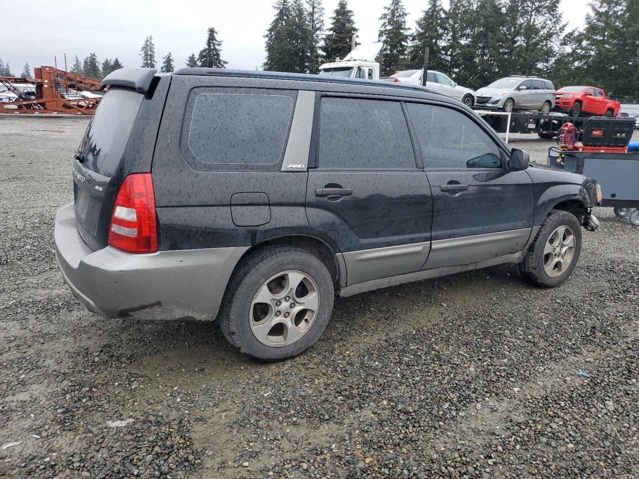 2003 Subaru Forester - Image 3
