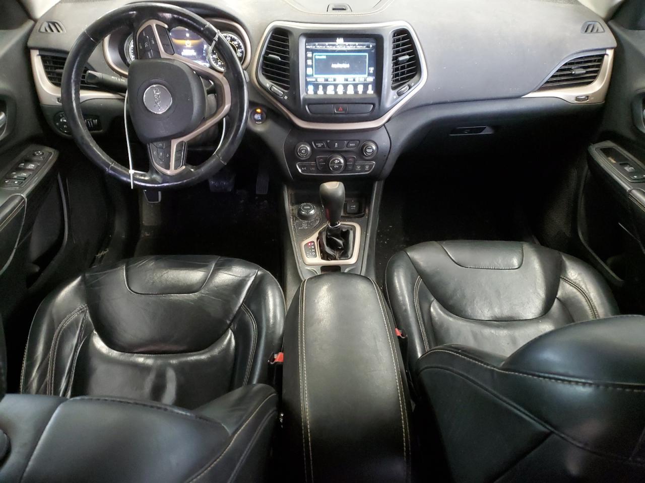 2016 Jeep Grand Cherokee - Image 8