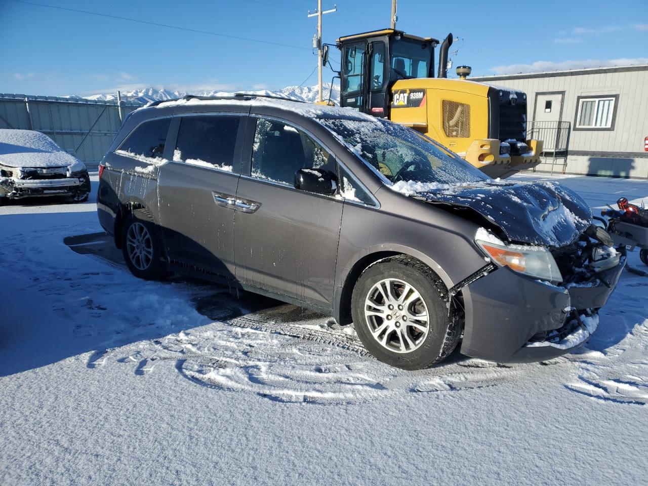 2013 Honda Odyssey - Image 4