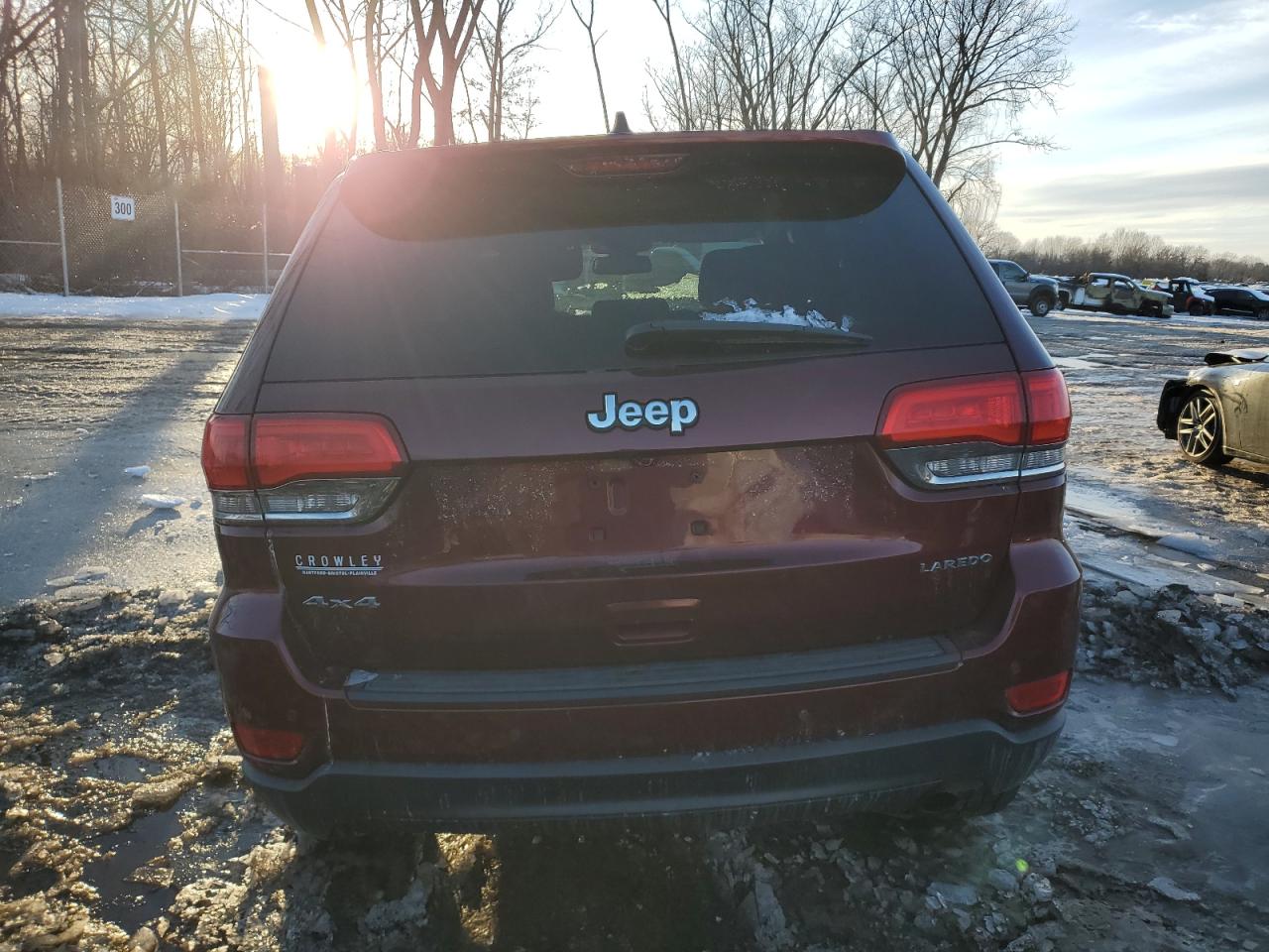 2016 Jeep Grand Cherokee - Image 6