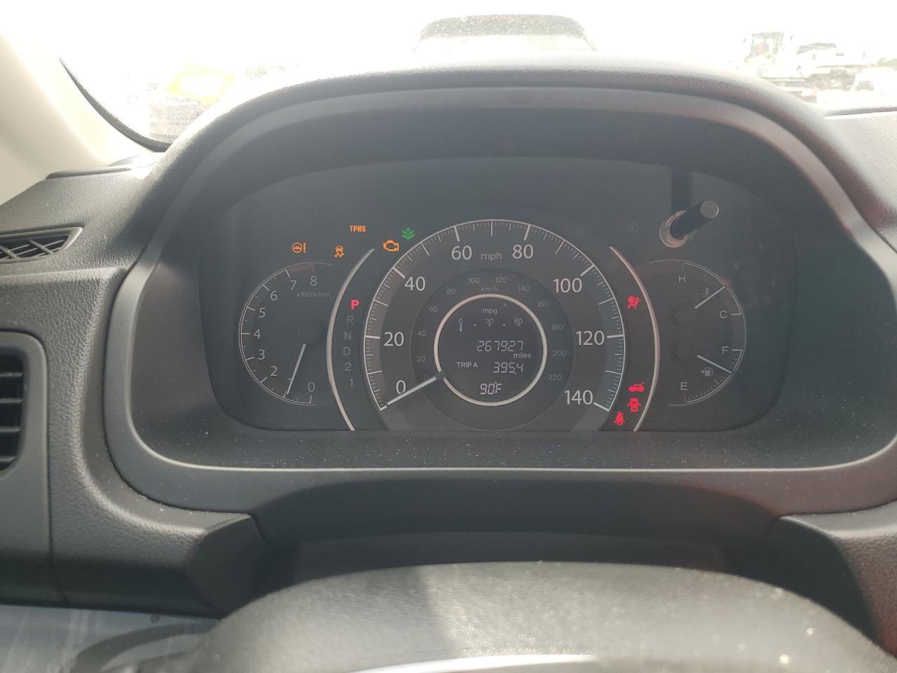 2012 Honda CR-V - Image 9