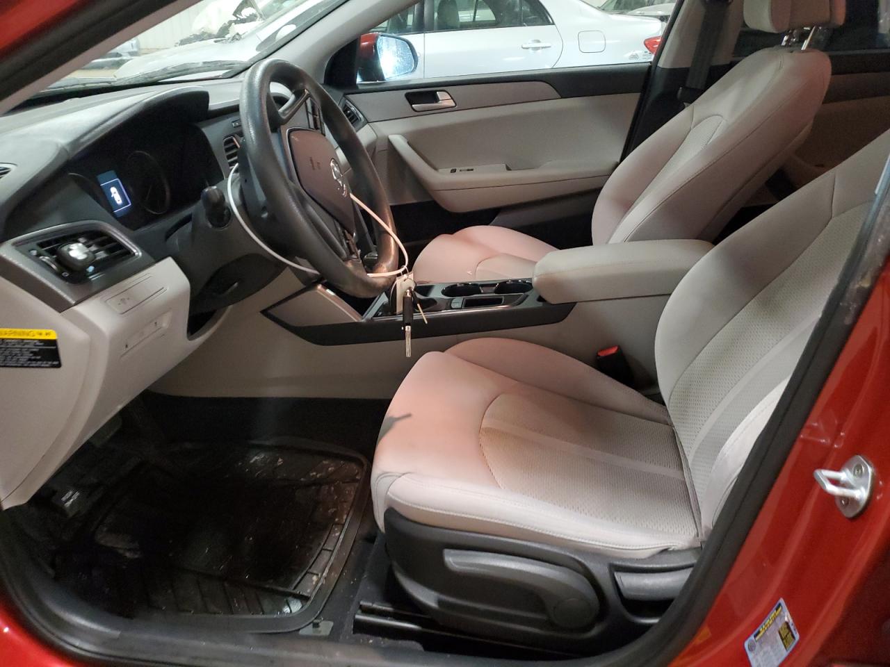 2017 Hyundai Sonata - Image 7
