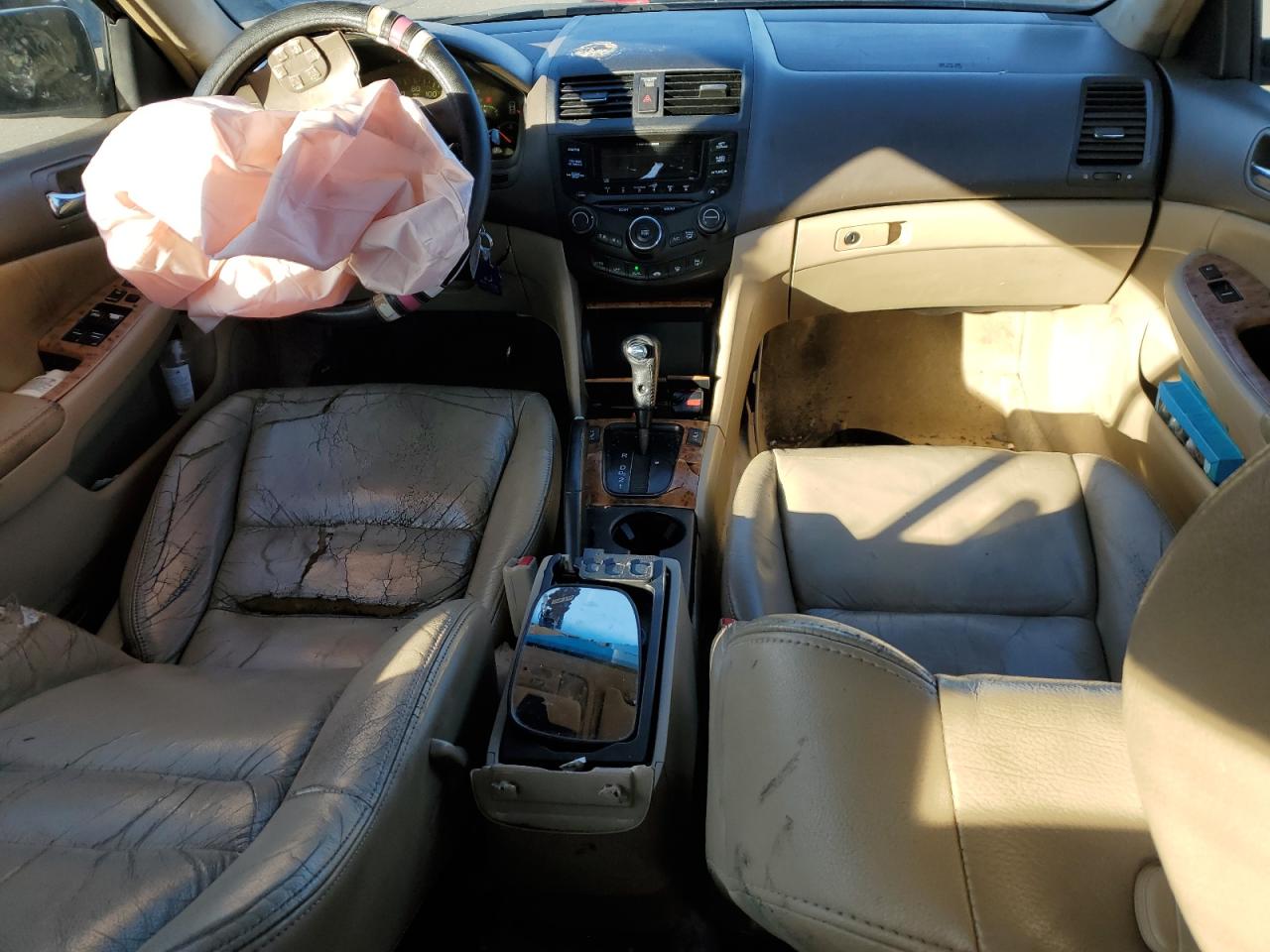 2005 Honda Accord - Image 8