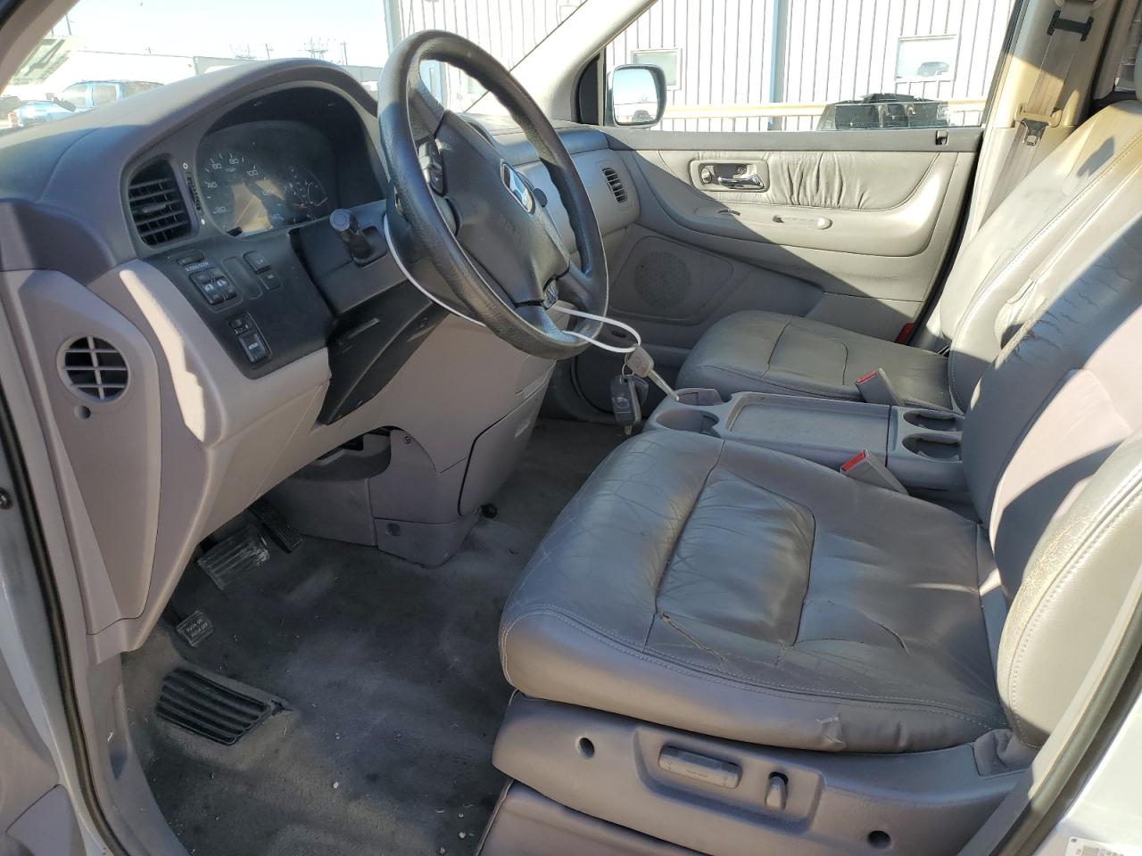 2003 Honda Odyssey - Image 7