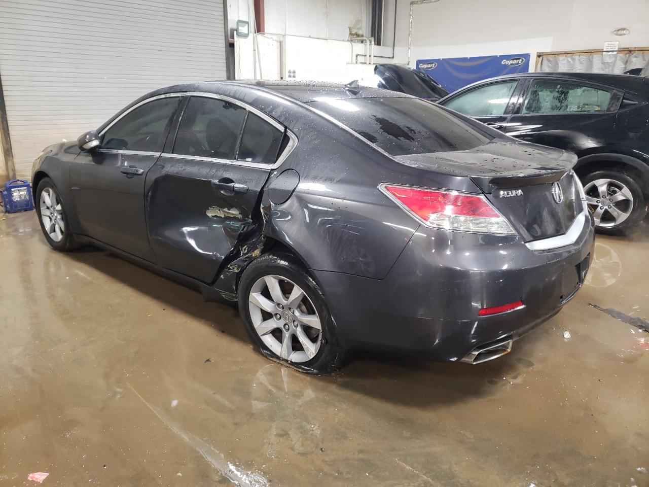 2012 Acura TL - Image 2