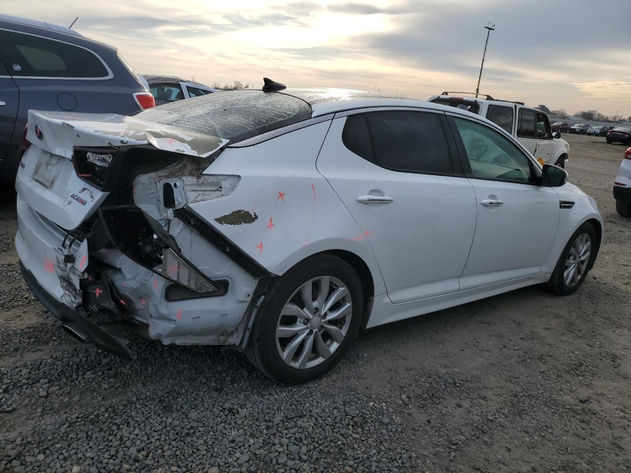 2014 Kia Optima - Image 3