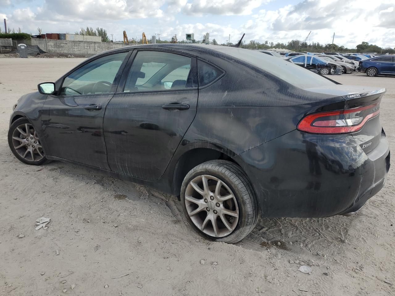2013 Dodge Dart - Image 2