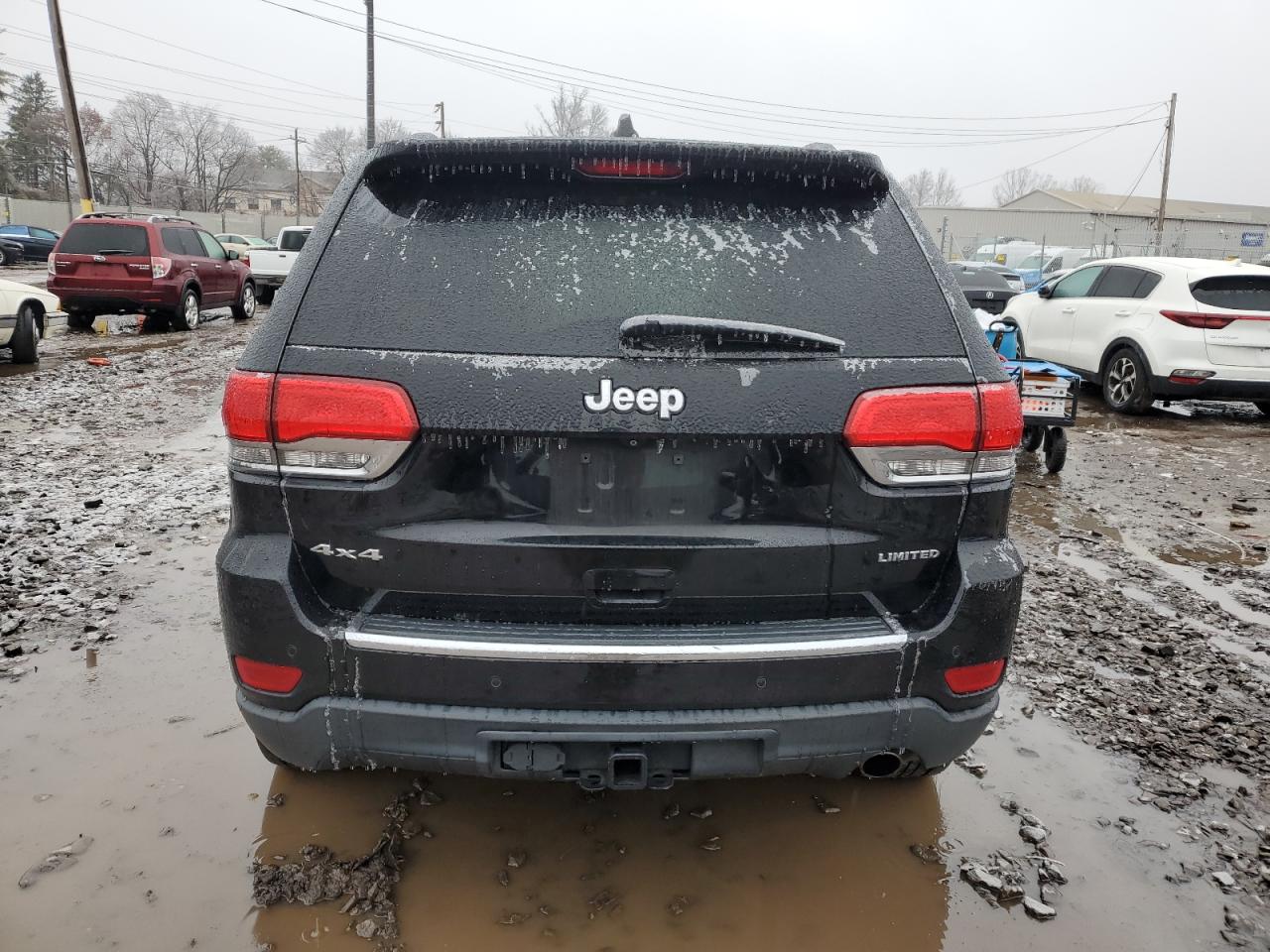 2017 Jeep Grand Cherokee - Image 6