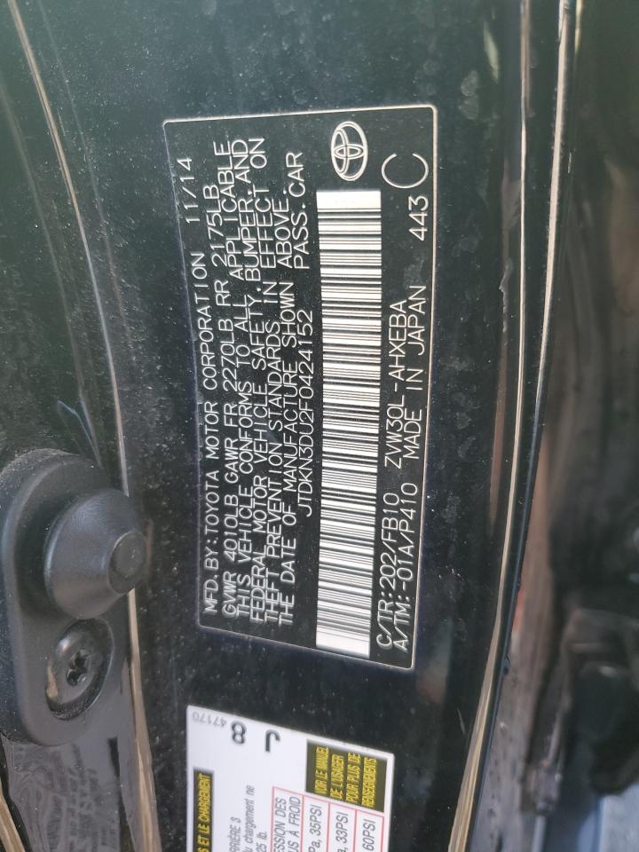 2015 Toyota Prius - Image 13