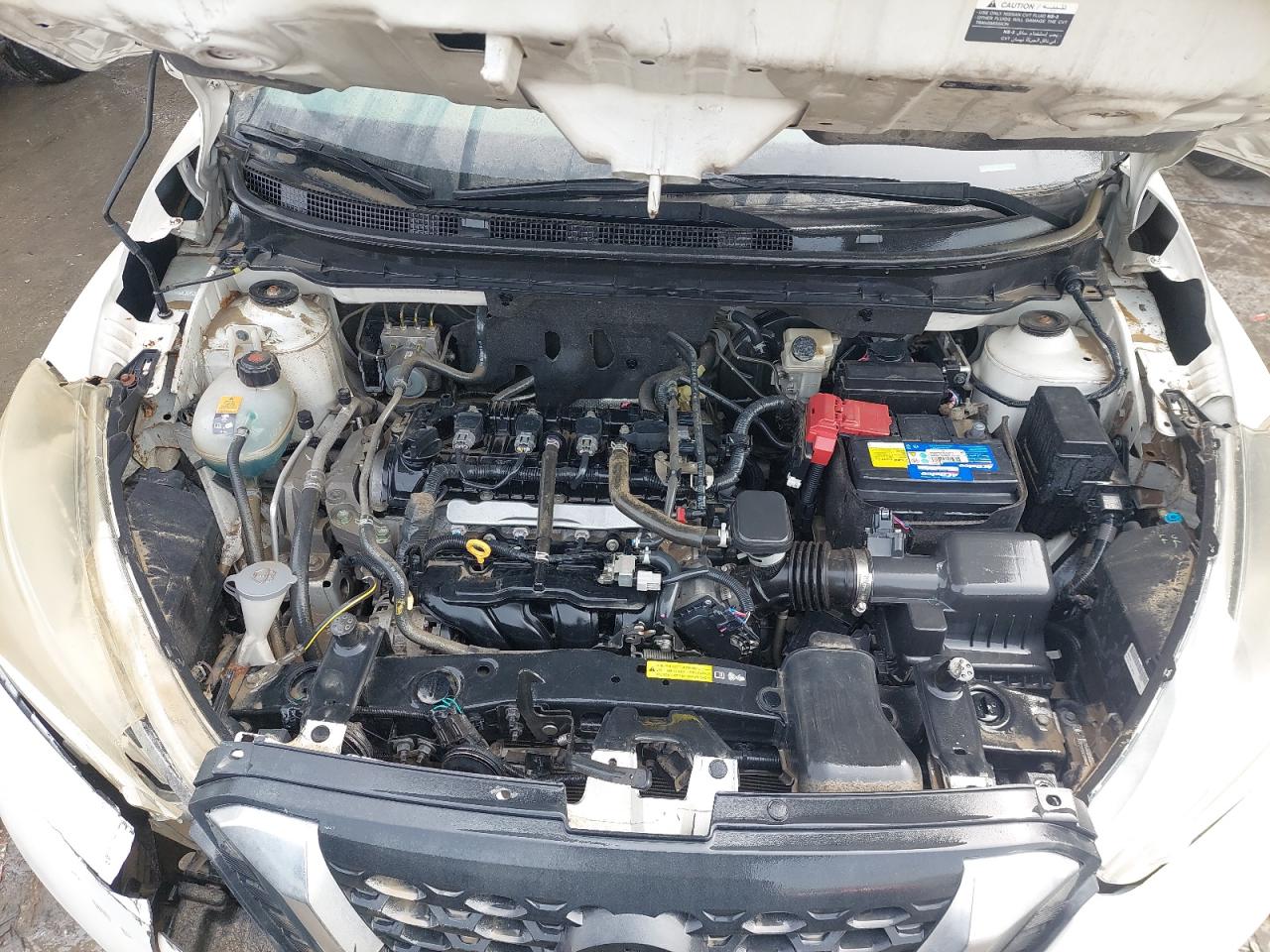 3N1CP5C96KL478979 - 2019 Nissan Kicks - #46965035